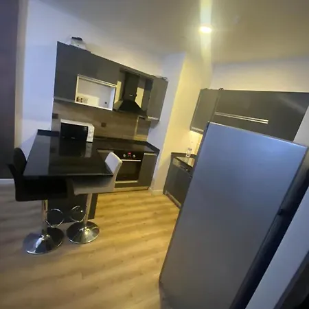 Koza Park Apartment דירה איסטמבול