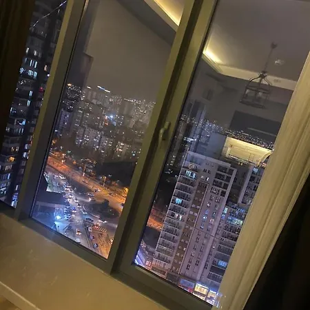 דירה Koza Park Apartment איסטמבול